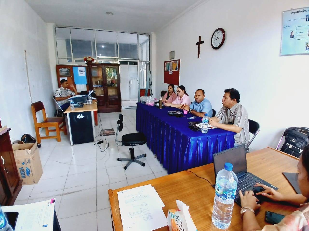 RAPAT TIM EXPLORE CN040 17 NOVEMBER 2023